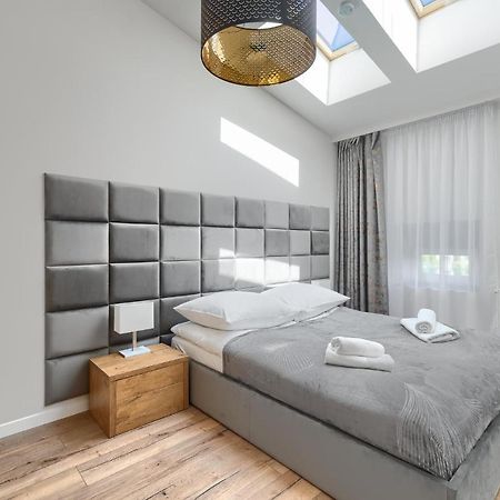 Toress Apartamenty Plac Grunwaldzki Estetino Exterior foto