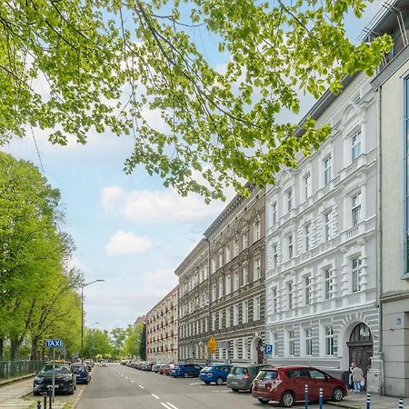 Toress Apartamenty Plac Grunwaldzki Estetino Exterior foto