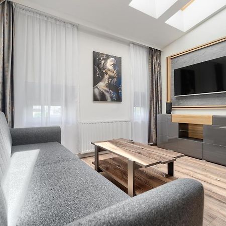 Toress Apartamenty Plac Grunwaldzki Estetino Exterior foto