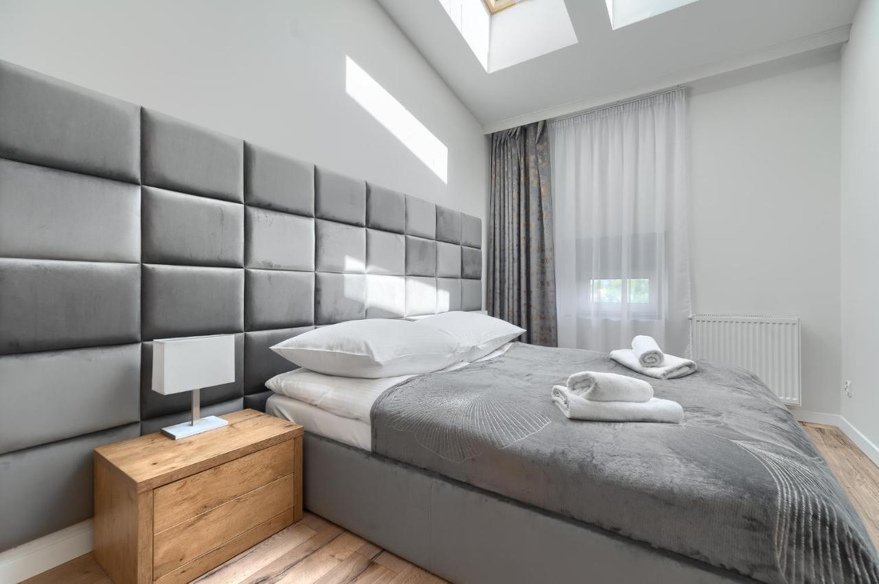 Toress Apartamenty Plac Grunwaldzki Estetino Exterior foto