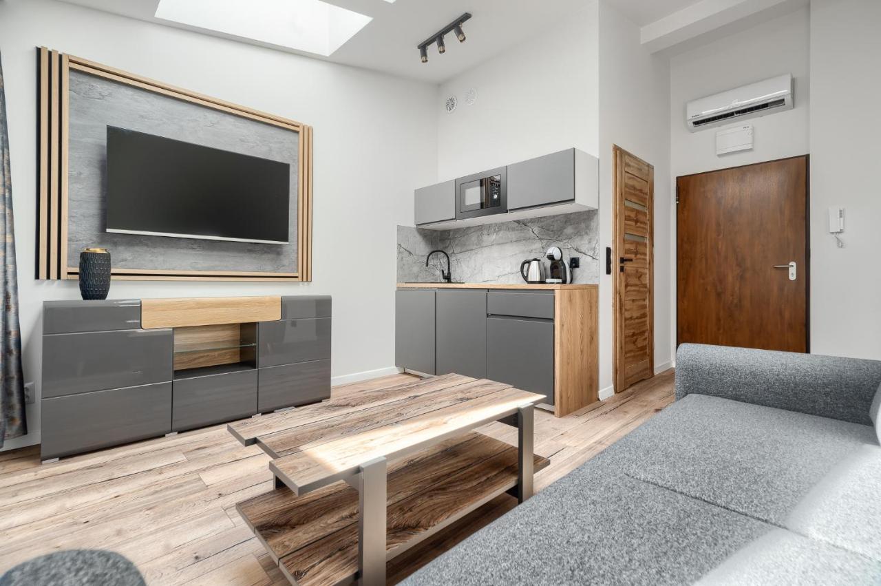 Toress Apartamenty Plac Grunwaldzki Estetino Exterior foto