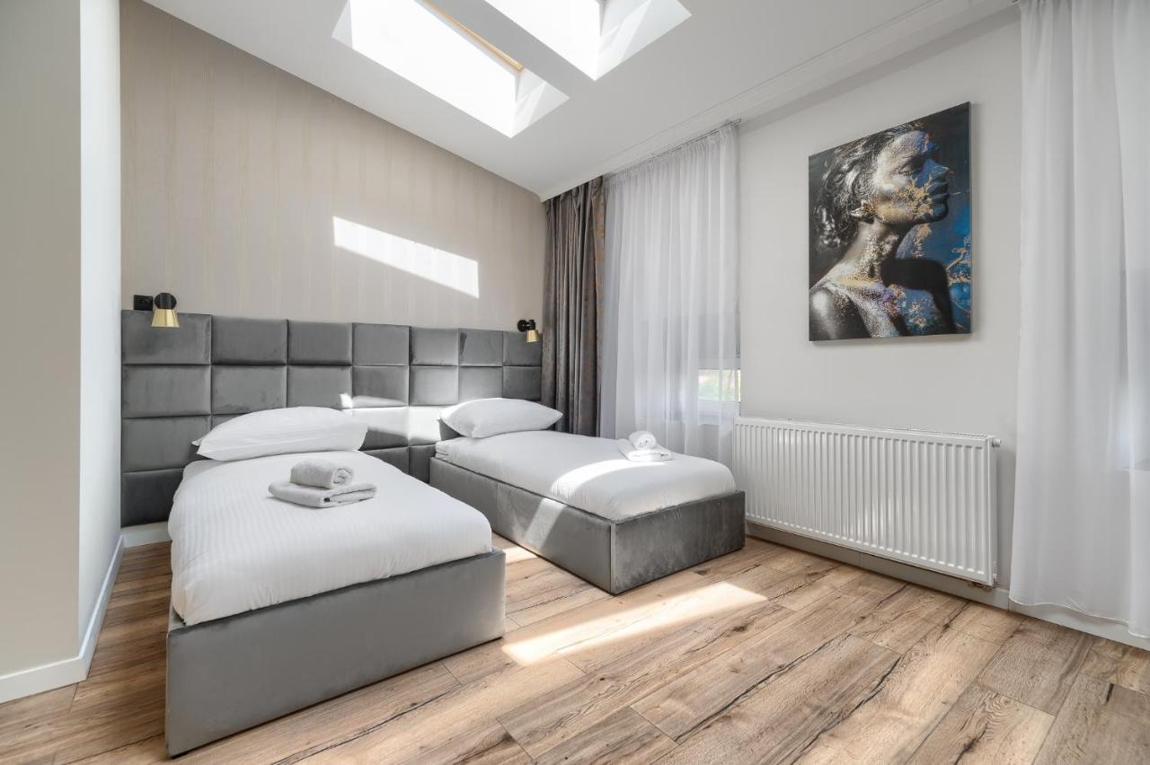 Toress Apartamenty Plac Grunwaldzki Estetino Exterior foto