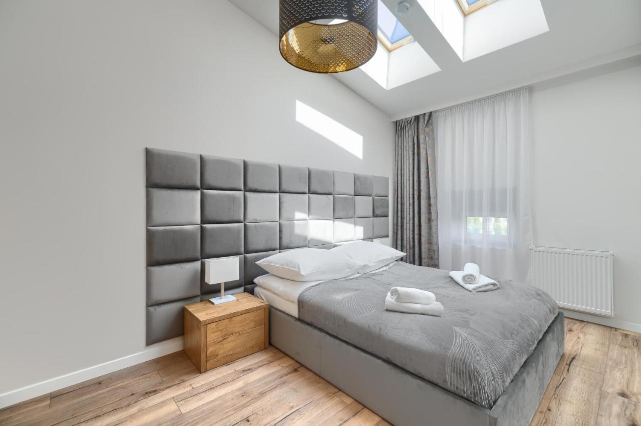 Toress Apartamenty Plac Grunwaldzki Estetino Exterior foto