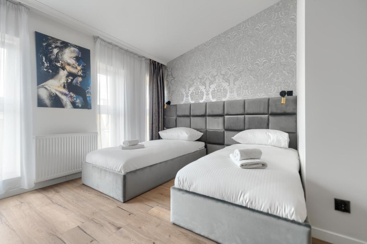 Toress Apartamenty Plac Grunwaldzki Estetino Exterior foto