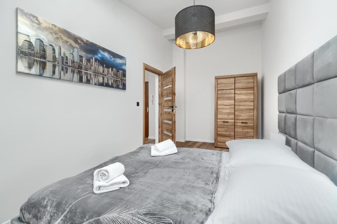 Toress Apartamenty Plac Grunwaldzki Estetino Exterior foto