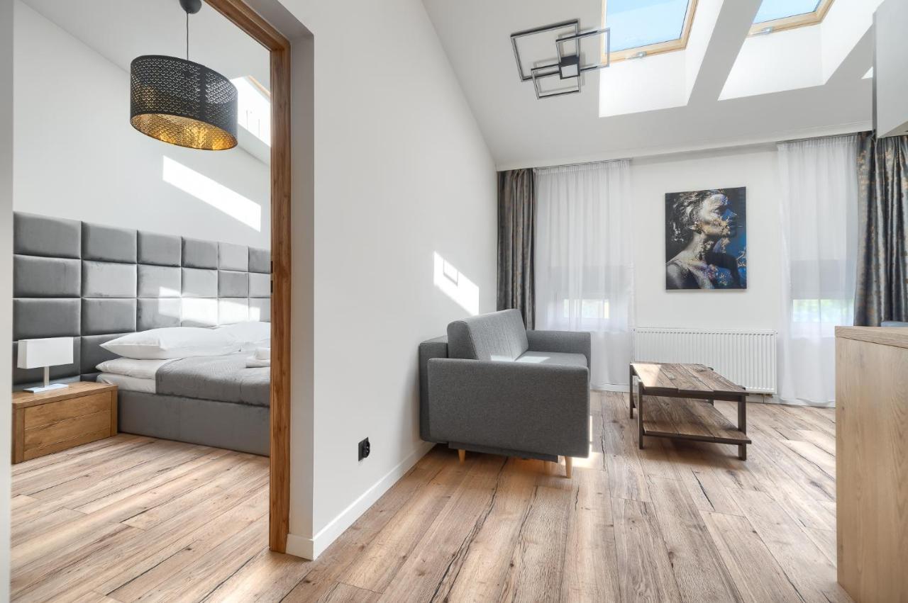 Toress Apartamenty Plac Grunwaldzki Estetino Exterior foto