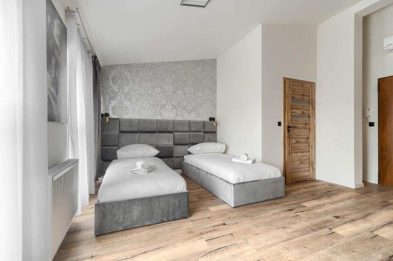 Toress Apartamenty Plac Grunwaldzki Estetino Exterior foto
