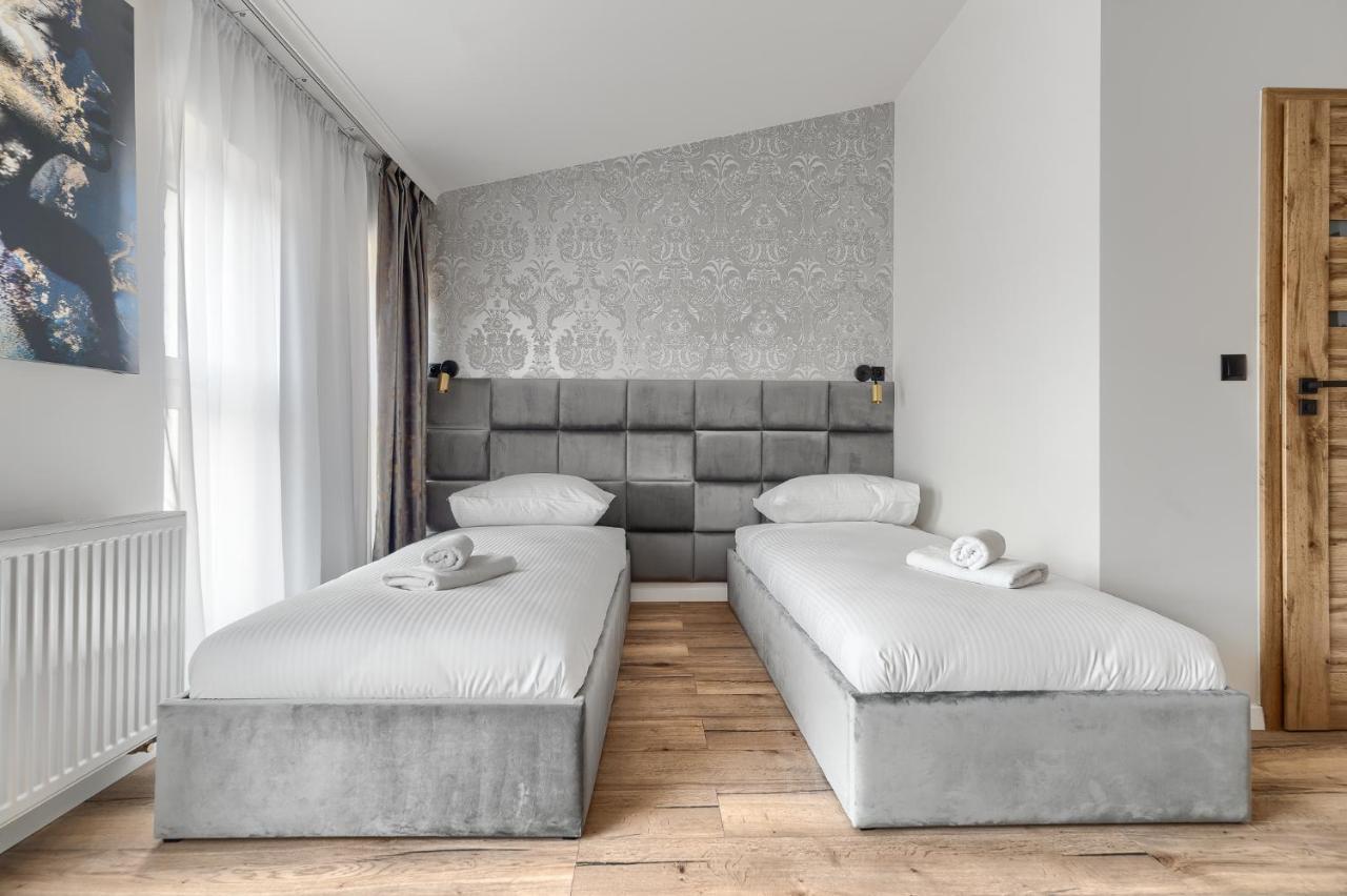 Toress Apartamenty Plac Grunwaldzki Estetino Exterior foto