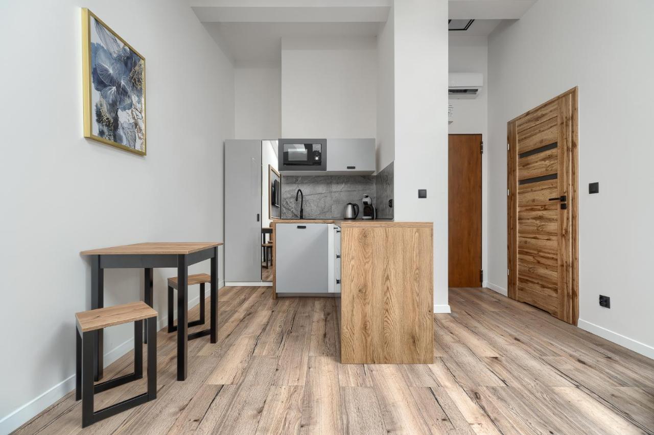Toress Apartamenty Plac Grunwaldzki Estetino Exterior foto