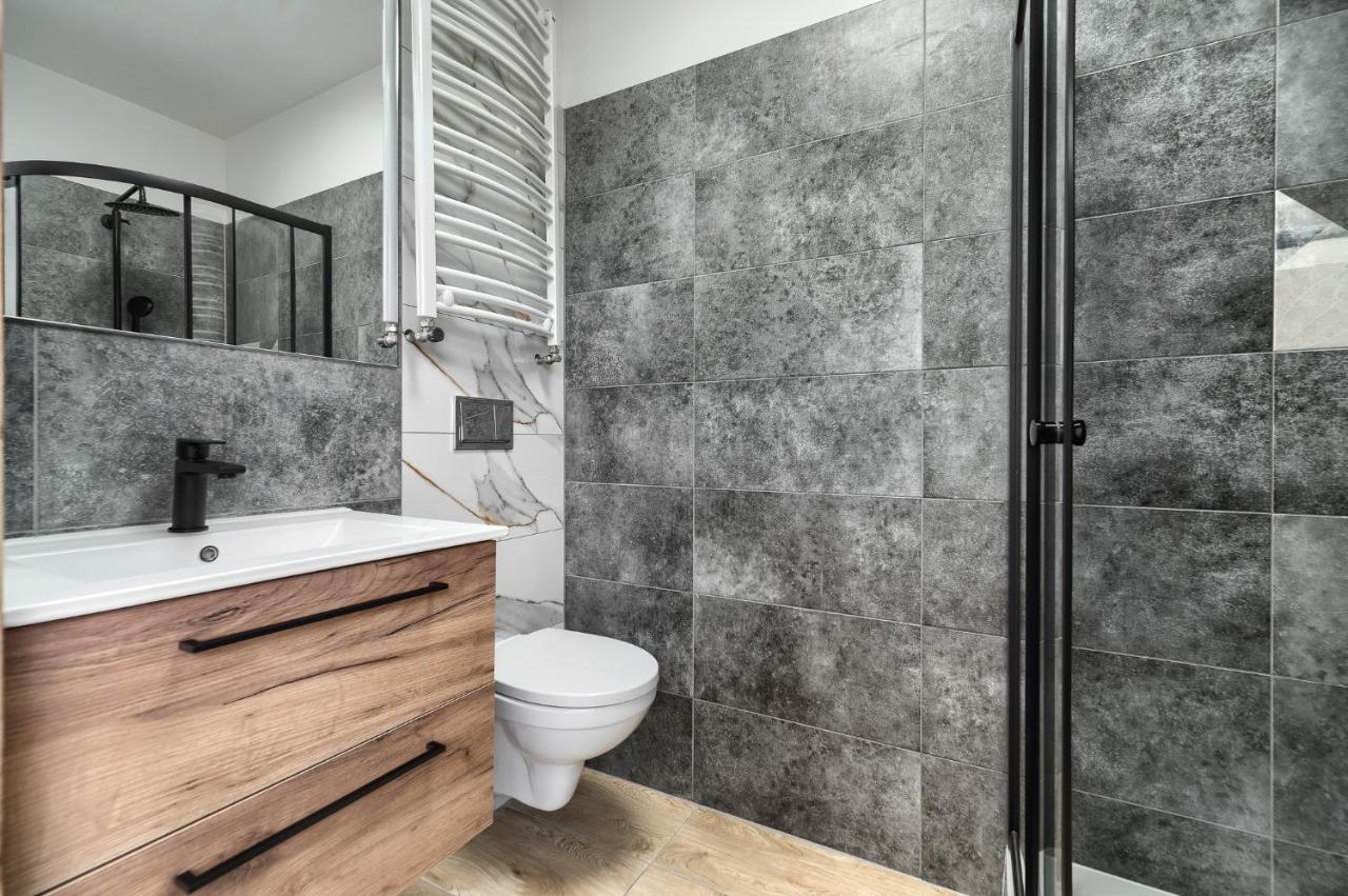 Toress Apartamenty Plac Grunwaldzki Estetino Exterior foto